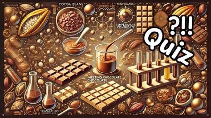 What is science of chocolate?