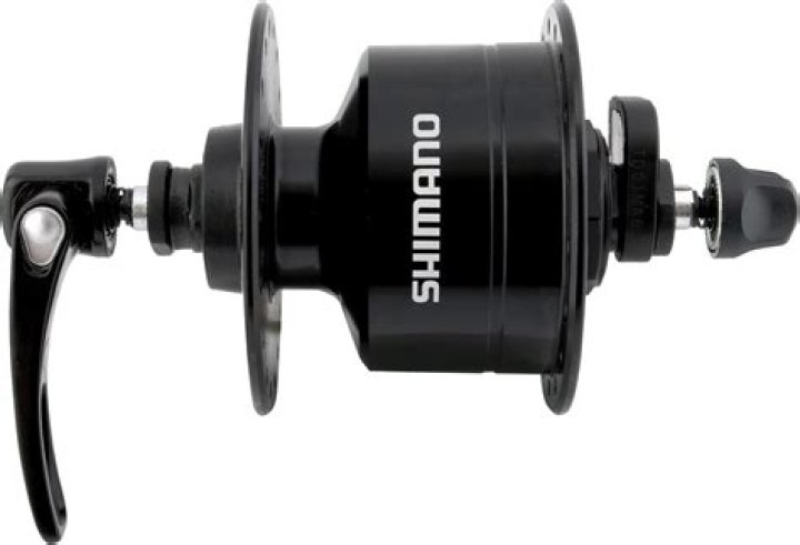 What is Shimano Dynamo hub?