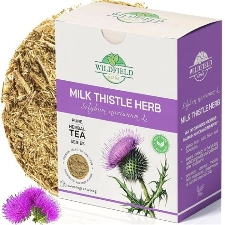 What is Silybum marianum used for?