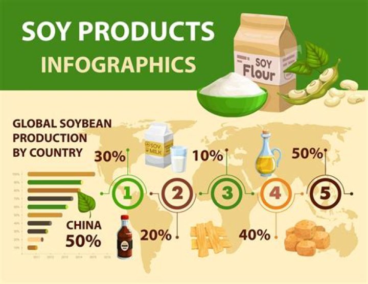 What is soy and why is it bad?