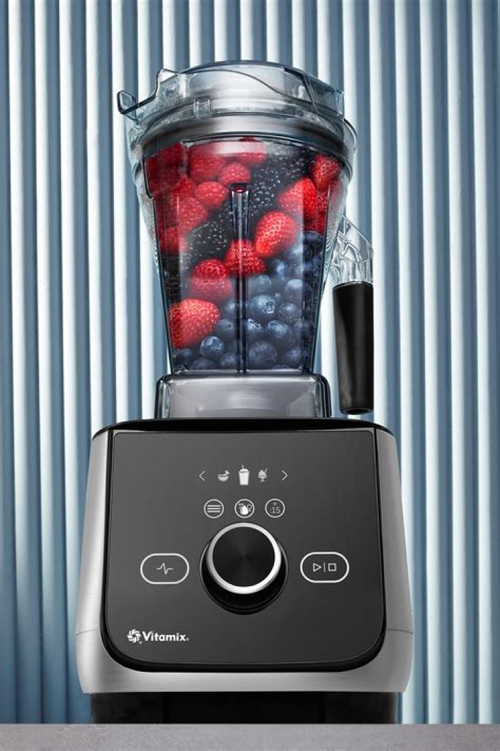 What is special about Vitamix blenders?