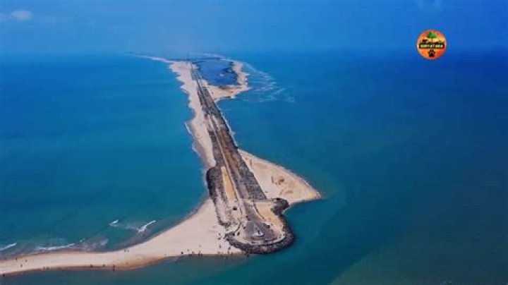 What is special in Dhanushkodi?