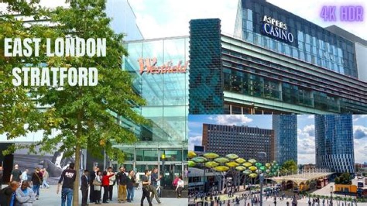 What is Stratford known for?