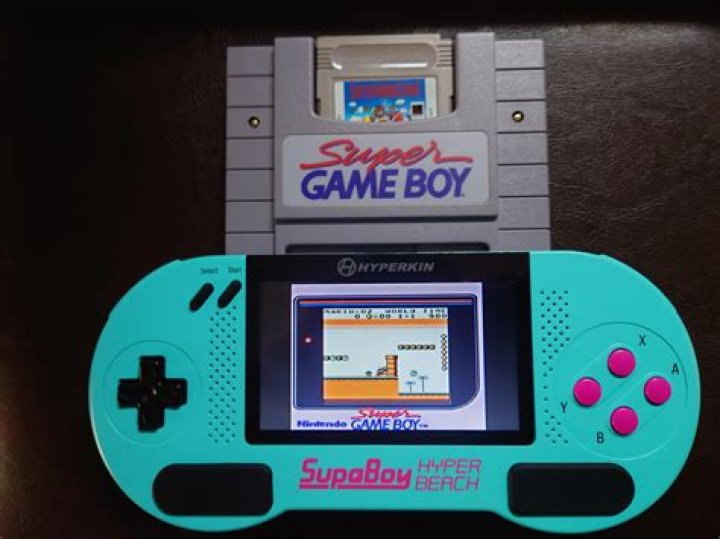 What is SupaBoy?