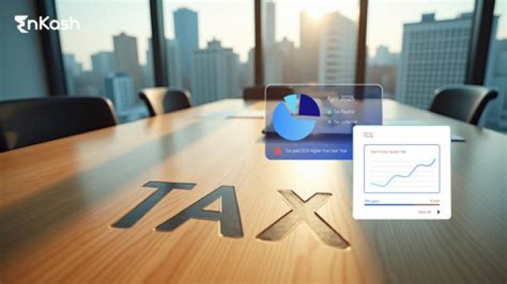 What is TCS tax with example?