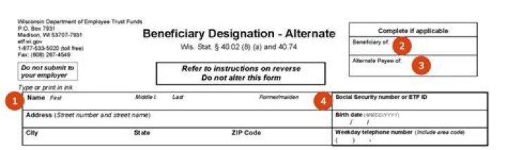 What is terminal designation?