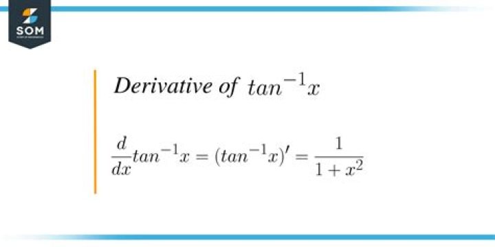 What is the 3 derivative?
