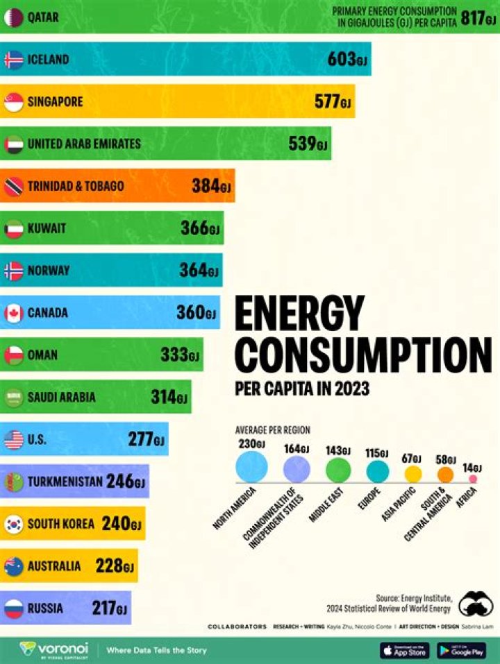 What is the average food consumption per person?