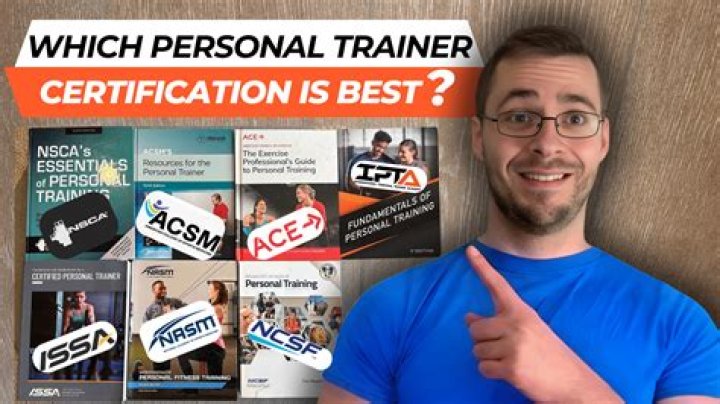 What is the best course for personal trainer?