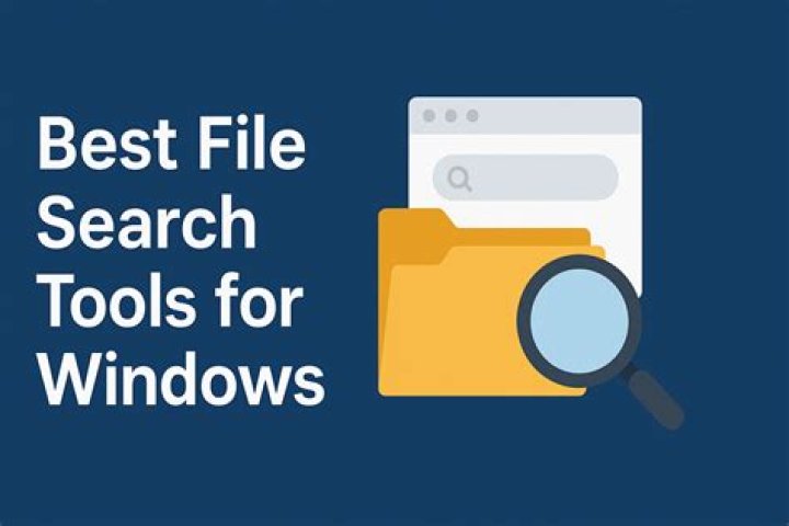 What is the best file search software?
