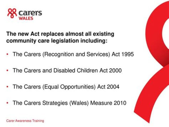 What is the Carers Recognition Act 2010?