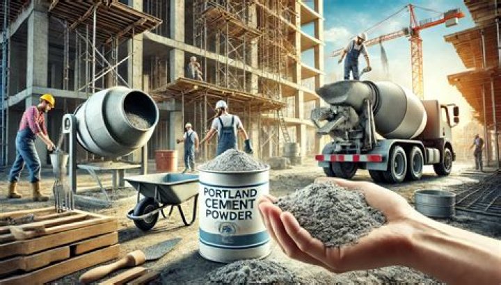 What is the cement consumption?