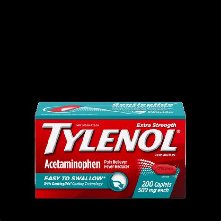 What is the coating on Tylenol made of?