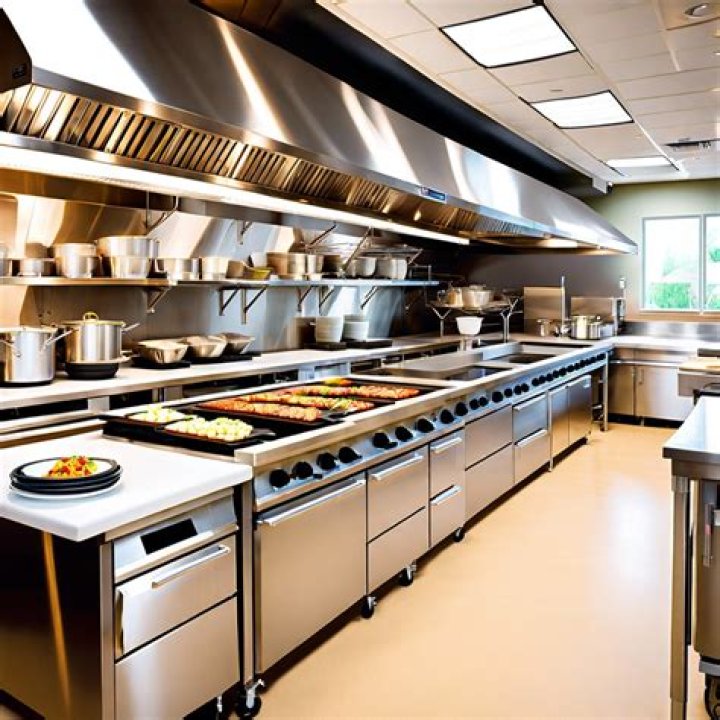 What is the commercial cooking?
