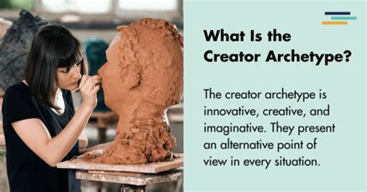 What is the creator archetype?