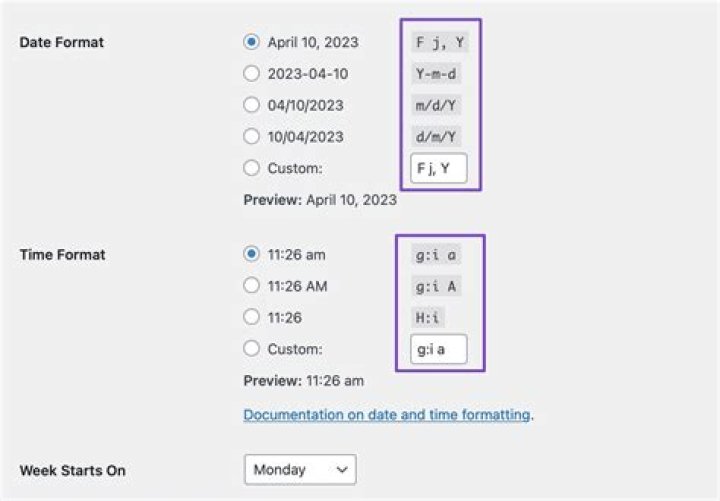 What is the dateTime format in XML?