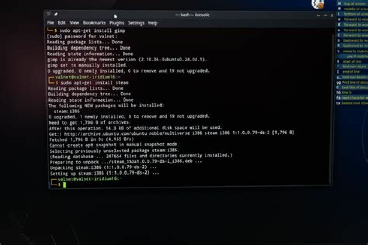 What is the Delete command in Linux?
