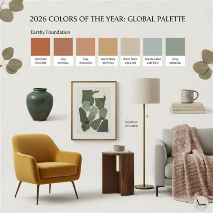 What is the design trend for 2021?