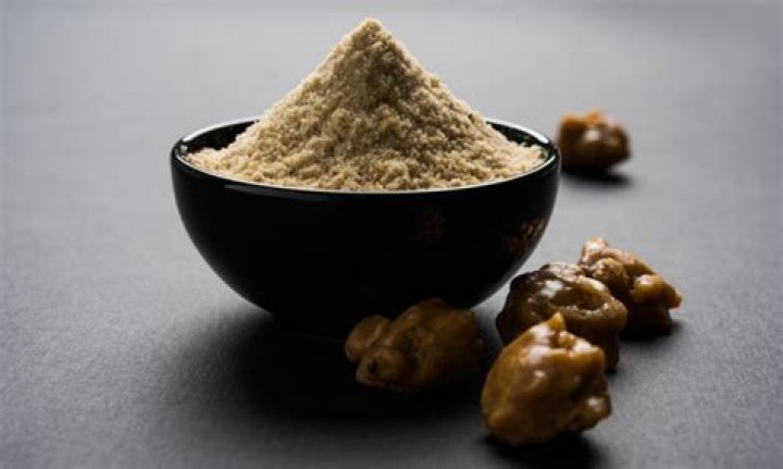 What is the difference between asafoetida and compounded asafoetida?