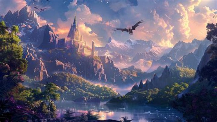 What is the difference between epic fantasy and fantasy?