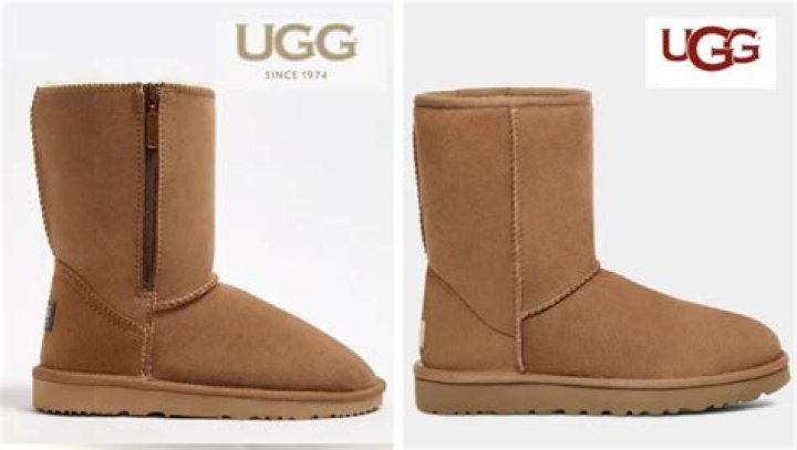 What is the difference between UGG Adirondack II and III?