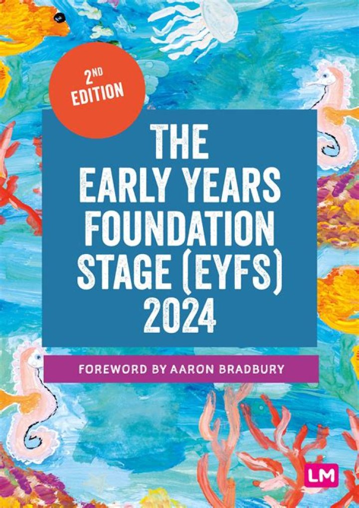 What is the Early Years Foundation Stage 2012?