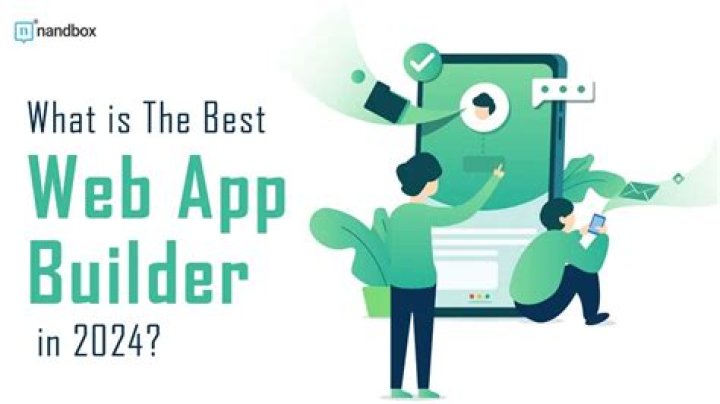 What is the easiest app builder?