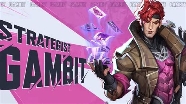 What is the first appearance of Gambit?