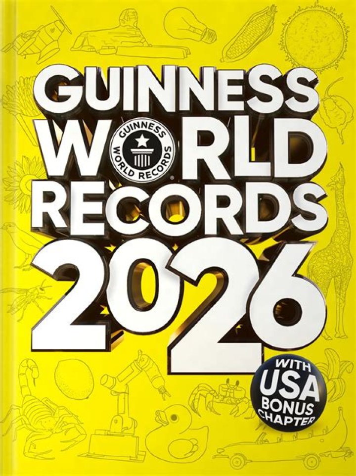 What is the funniest Guinness World Record?