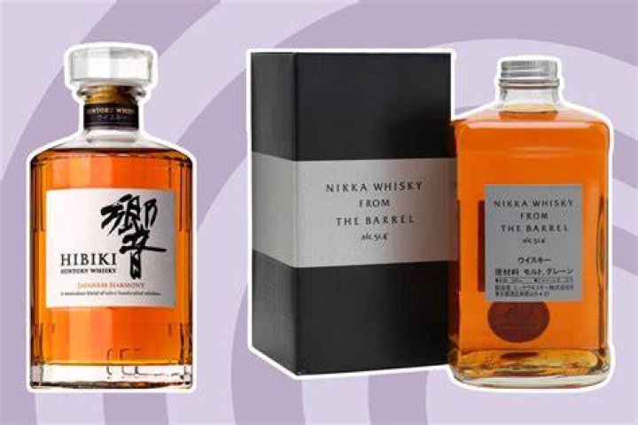 What is the highest rated Japanese whiskey?