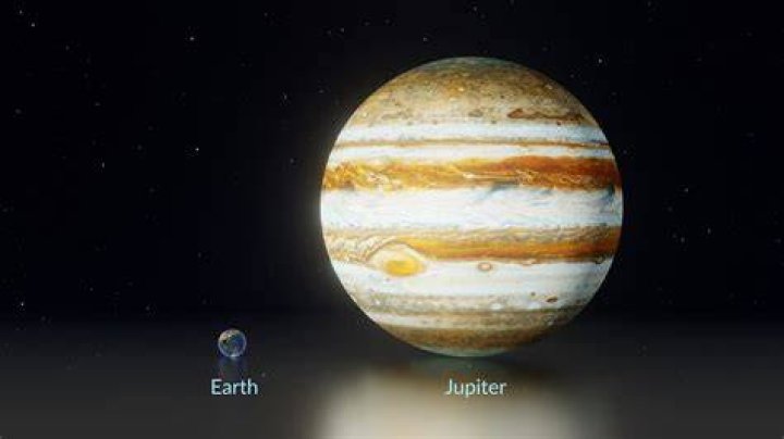 What is the interior of Jupiter like?