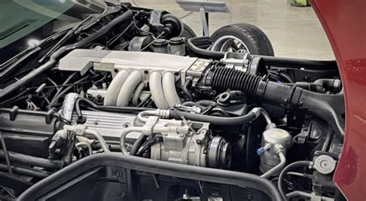 What is the L88 Corvette engine?