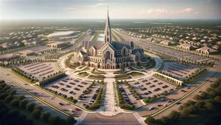What is the largest church in Phoenix?