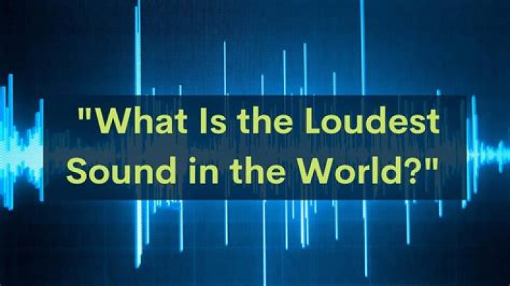 What is the loudest sound system?