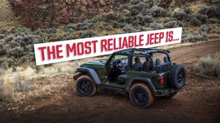 What is the most iconic Jeep?