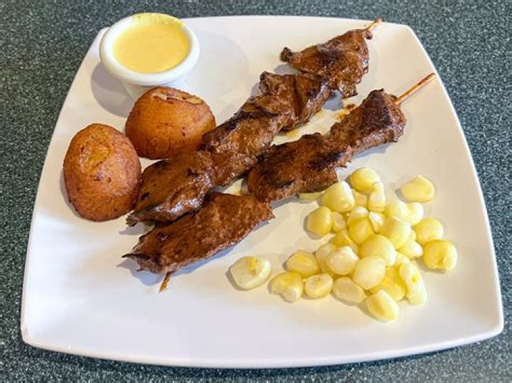 What is the name of Peruvian corn?