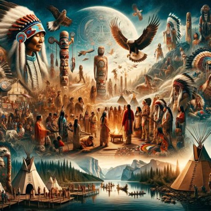 What is the Native American word for sun?