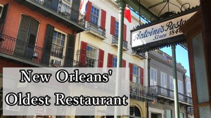 What is the oldest restaurant in Buffalo?