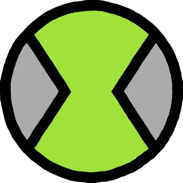 What is the Omnitrix symbol?