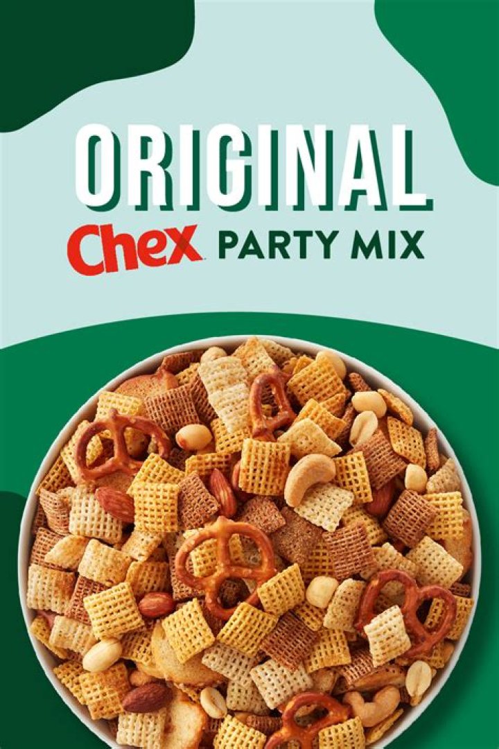 What is the original Chex?