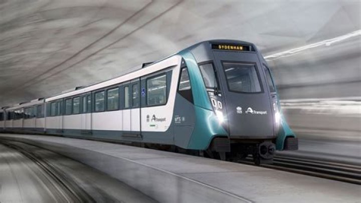 What is the place where a Metro train stops?