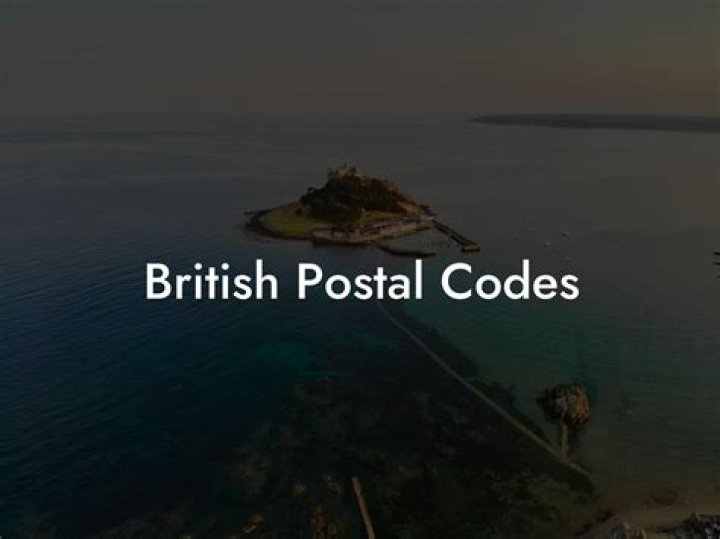 What is the postcode for Lake District?