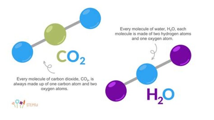 What is the reaction between co2 and H2O?