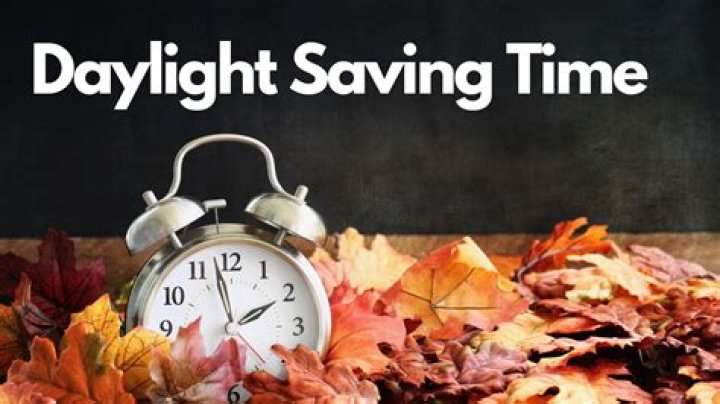 What is the rule for daylight Savings time?