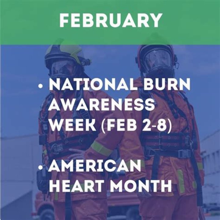 What is the safety topic for February?