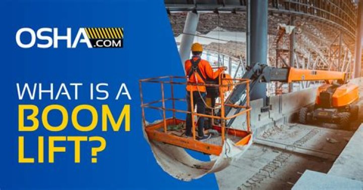 What is the smallest boom lift available?