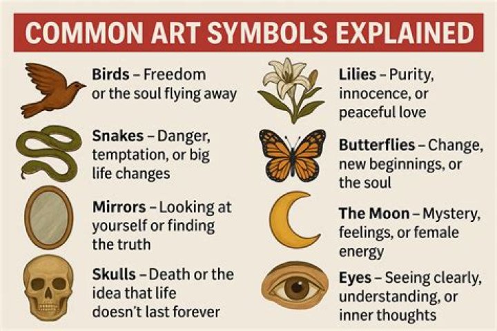 What is the symbolism in Speak?