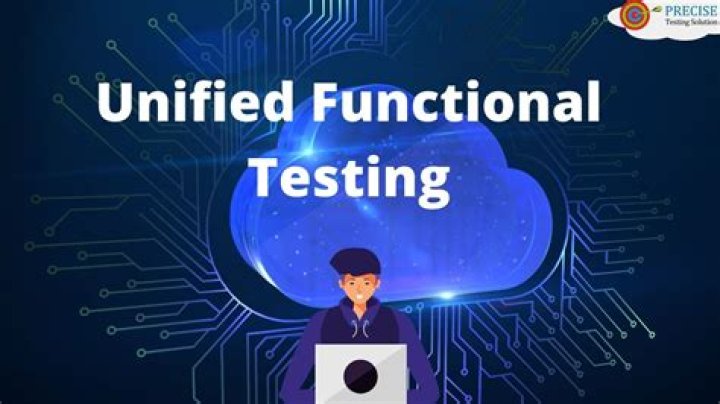 What is UFT testing?