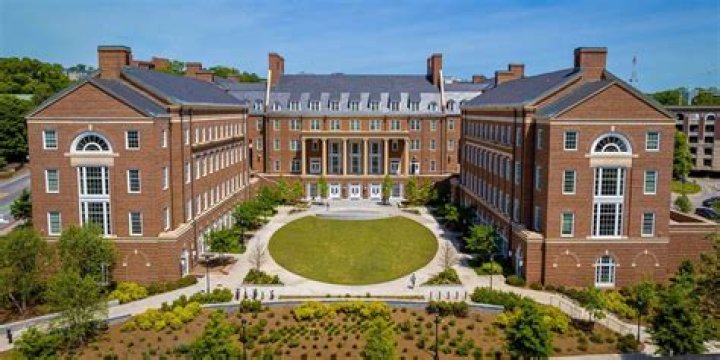 What is UGA ranked in the world?