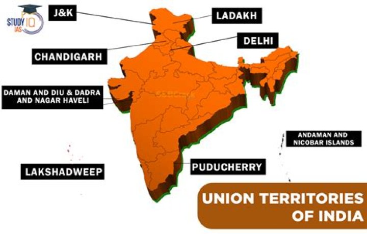 What is Union Territory civil services?